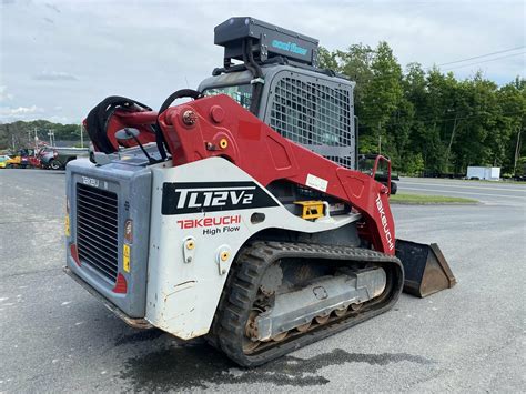 takeuchi tl120 skid steer specs|takeuchi tl12v2 price new.